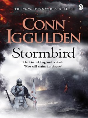cover image of Stormbird